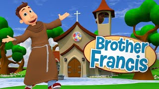 Brother Francis  Theme Song [upl. by Naujled677]