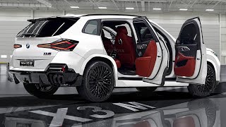 2025 BMW X3 M Competition  INTERIOR Preview [upl. by Vastha426]