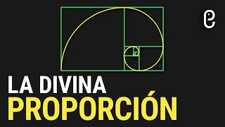 La Divina Proporción  Número de Oro Phi  Secuencia de FIBONACCI [upl. by Held]