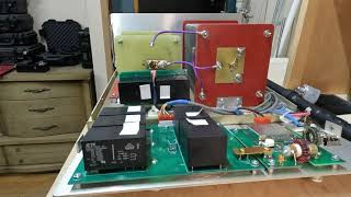 Palstar HFAuto Antenna Tuner Small Relay Board Issue [upl. by Eugenle450]