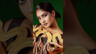 අදුරගන්න පුලුවන්ද එයාව 😊❤️  Minuri  Cute  Smile  Makeup  Drama  Hiripoda Wessa  Beautiful [upl. by Sculley]