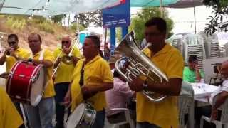 Charanga HugaHuga no V Festival do Achigã [upl. by Enneite]