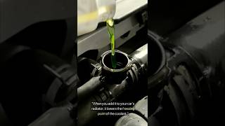 How Antifreeze Protects Your Car The Science Behind It [upl. by Ardnued]