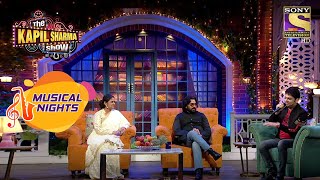 The Kapil Sharma Show Renuka जी की Request पे Kapil ने गाया quotChithi Na Koi Sandeshquot Musical Nights [upl. by Ellennaj]