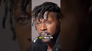 Antonio Brown on Accomplishing His Goals 👀  Pivot Pod 🎥  nflplayer antoniobrown steelers [upl. by Martine]