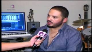 Ramy Ayach New song  Tofaha Arabica Tv Reportرامي عياش تفاحة [upl. by Garibold308]