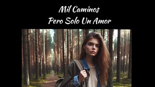 Mil Caminos Pero Solo Un Amor Eli  1ra PARTE  Historia de Leasly Zavala [upl. by Okechuku]