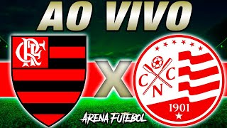 FLAMENGO x NÁUTICO AO VIVO Copinha  Narração [upl. by Biamonte]