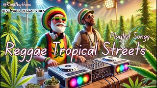 NEW TRACK REGGAE SONG 2025  quotRoots Reggae Rhythms💖 REGGAE LOVE RHYTHM VIBES [upl. by Ursas34]