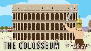 The Colosseum Rome [upl. by Suoiradal]