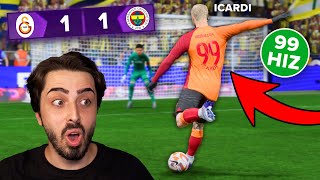 4 BÜYÜKLER ama HIZ  FORMA NUMARASI  FIFA 23 [upl. by Eyde134]