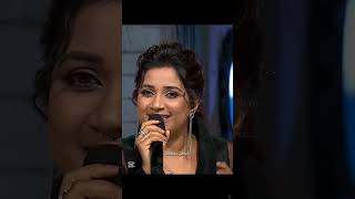 Shreya Ghoshal song love tamil music viralvideo shreyaghoshal indianidol15 bollywood [upl. by Ilonka383]