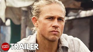 SHANTARAM Trailer 2022 Charlie Hunnam Action Series [upl. by Ycrad]