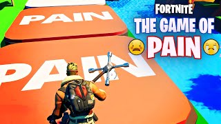 The Game of Pain  Fortnite [upl. by Standush75]