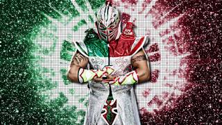 WWE quotLucha Luchaquot ► The Lucha Dragons 3rd Theme Song [upl. by Ennaxor286]