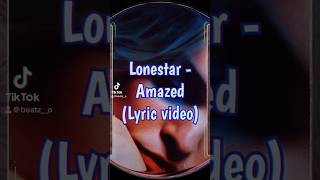 Lonestar  Amazed 90smusic countrymusic trending shorts [upl. by Sheaff664]