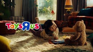 TOYS “R” US CM 「トイザらクリスマス」篇 15秒 [upl. by Analat]