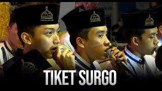 quot NEW quot TIKET SUARGO SYUBBANUL MUSLIMIN HD [upl. by Milty616]