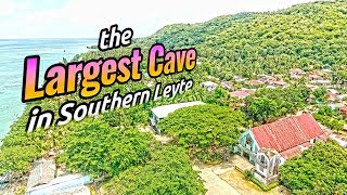 CAMBARO CAVES ang pinakamalaking kweba ng Southern Leyte [upl. by Lennahc]