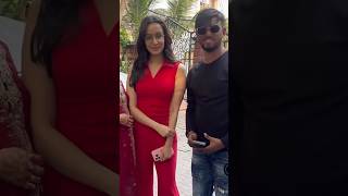 Shardha kapoor kindness with normal peoples 😱🫣😳 bollywood viralvideo shorts [upl. by Sevik]