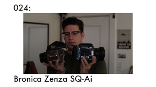 Bronica Zenza SQ Ai REVIEW [upl. by Weigle]