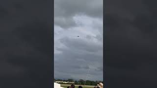 Heritage flight Oshkosh airventure Day 2 [upl. by Namya]