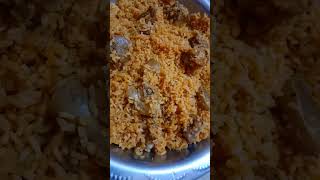 1 Kg Mutton Biriyani Onion Raita Mutton Dalsa amp Egg😋😃 Unboxing biriyanilovers shorts [upl. by Rochette]