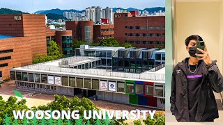 Self Introduction  Woosong University  South Korea 🇰🇷 [upl. by Elkcim]