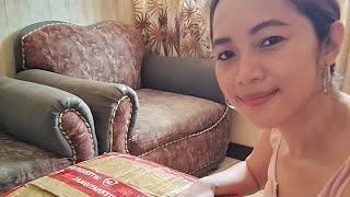 Unboxing balikbayan box early Christmas gifts [upl. by Ainex]