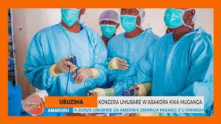 Gahunda ya 4x4 Ese yaba ari igisubizo ku mibereho yabatanga serivisi zubuzima WARAMUTSERWANDA [upl. by Aicital]