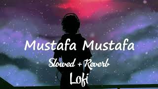 مصطفى  Mustafa Mustafa  Sheikh Mishary Rashid Al Afasy  Lofi Nasheed [upl. by Afnin]