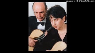 Duo Evangelos amp Liza Felix Mendelssohn Barcarola op30 no6 [upl. by Carpenter]