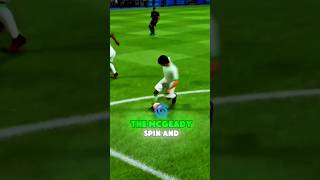 How to MCGEADY SPIN amp BERBA SPIN✅ eafc24 fifa fut ultimateteam tutorial fifatutorials skills [upl. by Trish489]