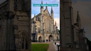 Winchester Cathedral  The longest in Europe [upl. by Portland681]