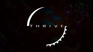 Thrive Indie Game  Promotional Video [upl. by Ecienal]