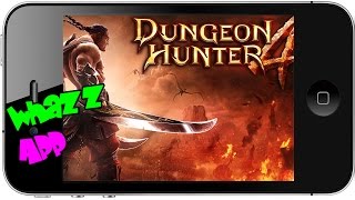 Whazz App 09  Dungeon Hunter 4 Deutsch HD [upl. by Ester531]