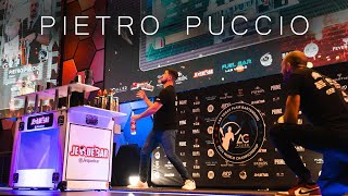 Pietro Puccio  Male Finalist  FLAIR BARTENDING WORLD CHAMPIONSHIP 2024 [upl. by Anewor672]