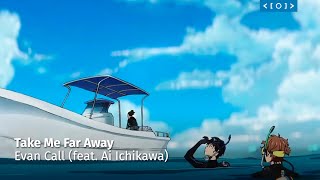 Take Me Far Away – Evan Call feat Ai Ichikawa  awpdog Piano Cover [upl. by Ut]