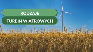 Rodzaje turbin wiatrowych Co to jest HAWT i VAHT czyli turbiny o pionowej i poziomej osi obrotu [upl. by Ianthe]