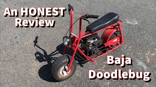 Baja Warrior Mini Bike Build Part 1 [upl. by Nohsauq]