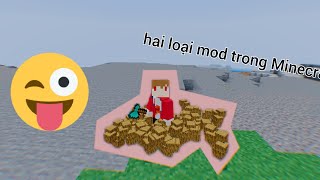 những bản Mod mới trong Minecraft [upl. by Abigale]