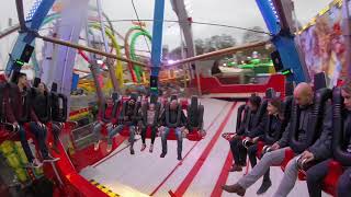 XXL  On Ride POV  Hyde Park Winter Wonderland London 2018 [upl. by Aram]