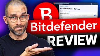 Full Bitdefender Review 2024  Why is this antivirus so popular [upl. by Yedorb778]