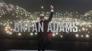 Bryan Adams en concierto  2019 [upl. by Parrnell]