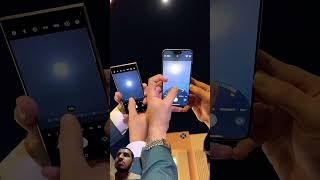 Watch❤️The comparison between iPhone 15Pro max and Samsung S4 20 ultrAbdulGhafoorMuhammadShakoor [upl. by Nair162]