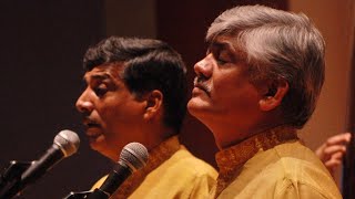 Gundecha Brothers  Raga Sohini  Dhrupad  Dagarvani [upl. by Cornelius]