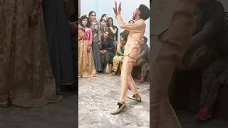 Boy dance on girl wedding boy girl dance funny ytshorts [upl. by Nasia]