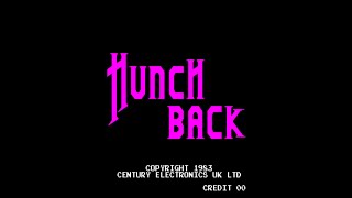 Hunch Back Review for the Arcade by John Gage [upl. by Yecnuahc]