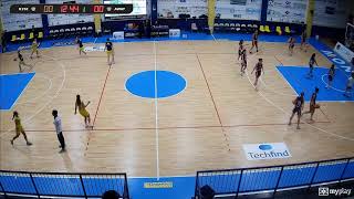 U15 Eccellenza Pallacanestro Moncalieri vs Crocetta [upl. by Ennaid611]