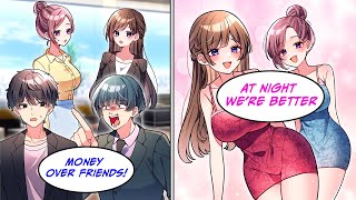 Manga Dub My best friend betrayed me and I was removed from being president RomCom [upl. by Atsirt]